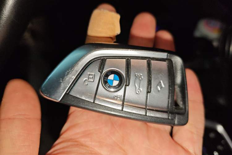 Used BMW 5 Series New Energy 2021 Restyled 535Le M Sport Package
