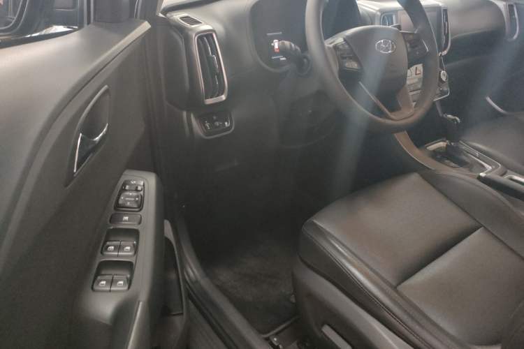 Used Hyundai ix35 2020 2.0L Automatic 2WD Zhiyong·Changxiang Edition