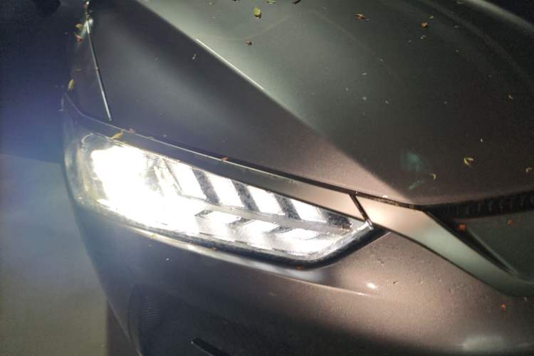 Used BYD Qin PLUS 2024 Honor Edition EV 420KM Leading Model
