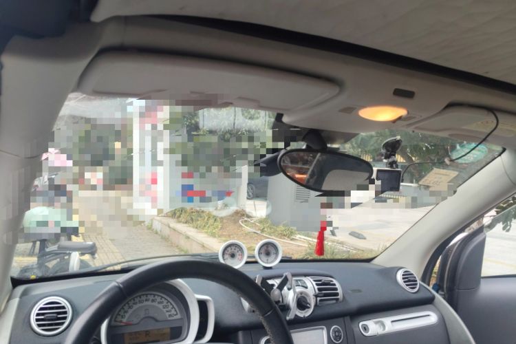 Used smart fortwo 2012 1.0T Convertible Passion Edition