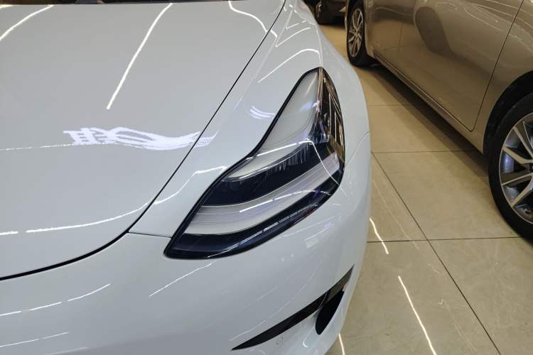 Used Tesla Model 3 (Import) 2019 Standard Range Rear-Wheel Drive Upgraded Version (60 kWh)