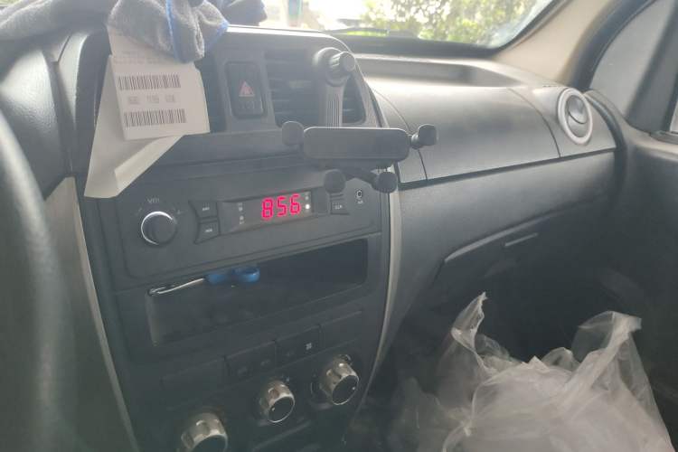 Used Ruichi EC35 2020 EC35 II Standard Edition 38.64 kWh Audio And AC Panel