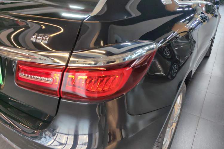 Used Denza 2018 450 Base Version
