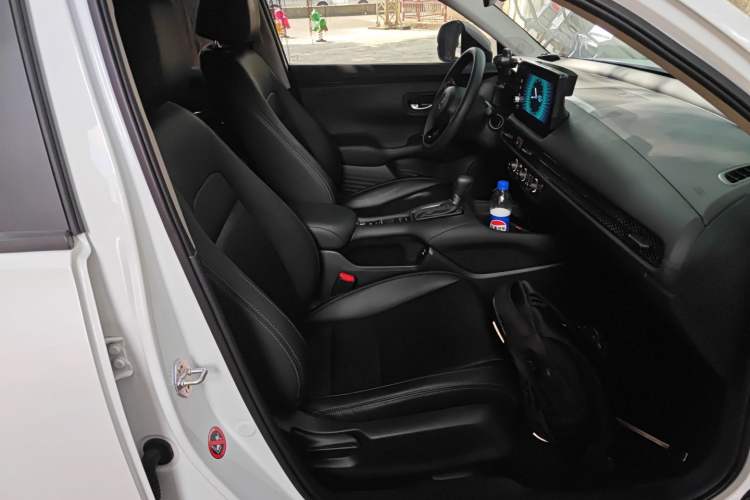 Used Honda ZR-V 2023 1.5T CVT Tech Edition
