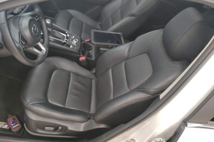 Used Mazda CX-5 2024 2.0L Automatic Two-Wheel Drive ZhiShang Version Left Front Seat