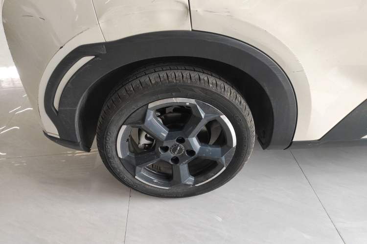 Used BYD Seagull 2023 Free Edition Right Rear Wheel Hub