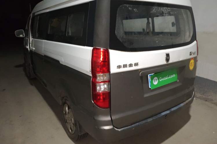 Used Jinbei New Hiace X30L 2016 1.3L Wealth Edition DLCG12
