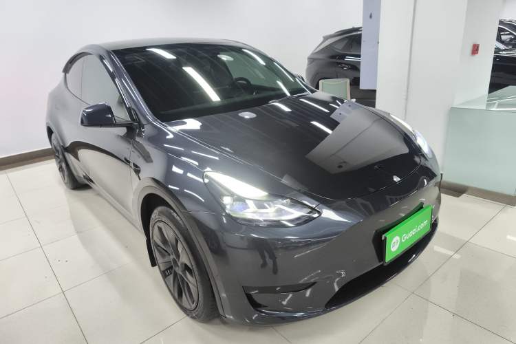 Used Tesla Model Y 2024 Rear-Wheel-Drive Version