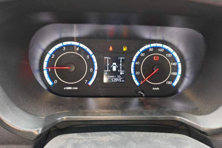 Used Chana Ounuo S 2017 1.5L Base Version
