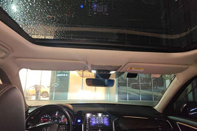 Used Honda Avancier 2017 370TURBO Four-Wheel Drive Prestige Edition