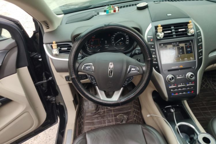 Used Lincoln MKC 2019 2.0T Two-Wheel Drive Zunya Version China VI Standard

