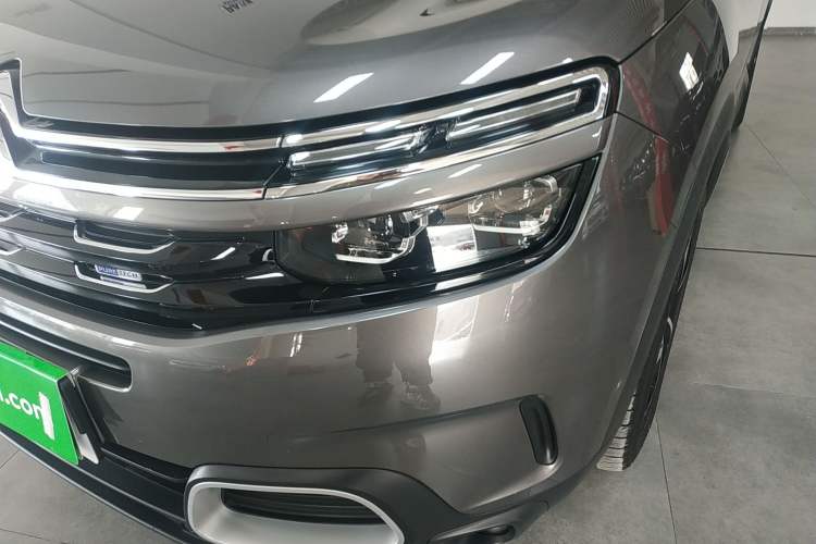 Used Citroen C5 AIRCROSS 2020 400THP Premium Edition Left Front Headlight