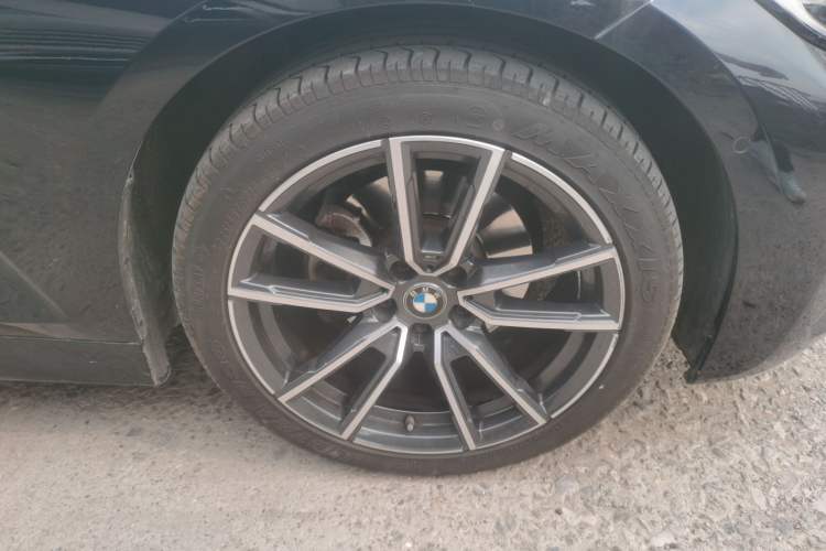 Used BMW 3 Series 2020 320Li M Sport Package