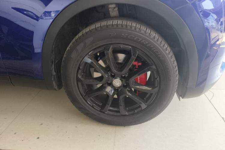 Used Maserati Levante 2016 3.0T Standard Edition