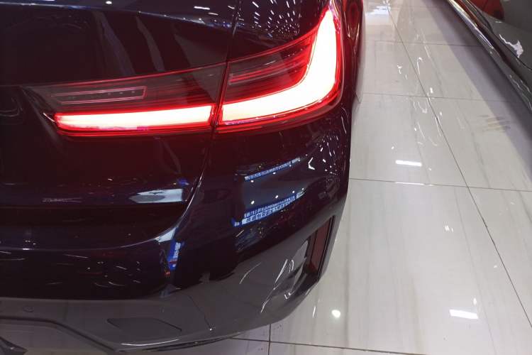 Used BMW 3 Series 2023 325Li M Sport Night Edition Package