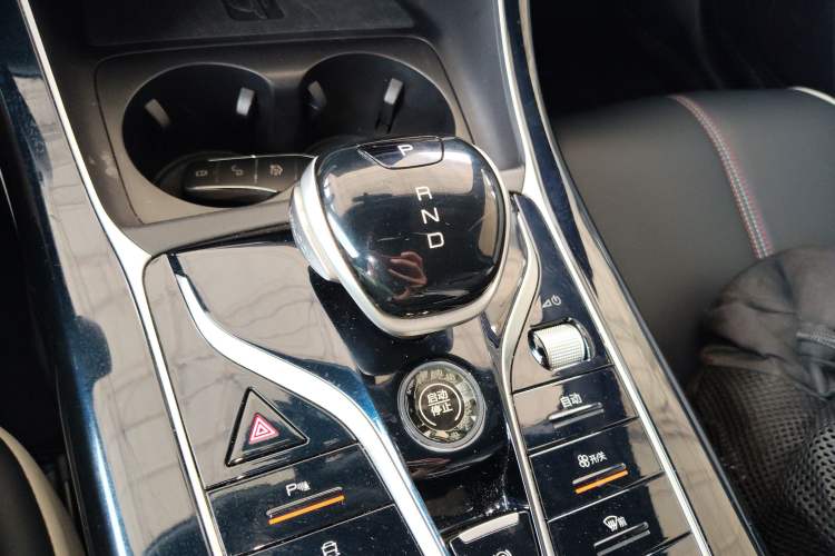 Used BYD Qin PLUS 2021 EV 500KM Luxury Model