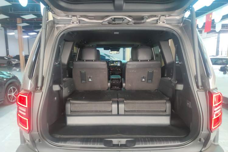 Used Toyota Prado 2024 2.4T Wilderness WX Edition 6 Seats