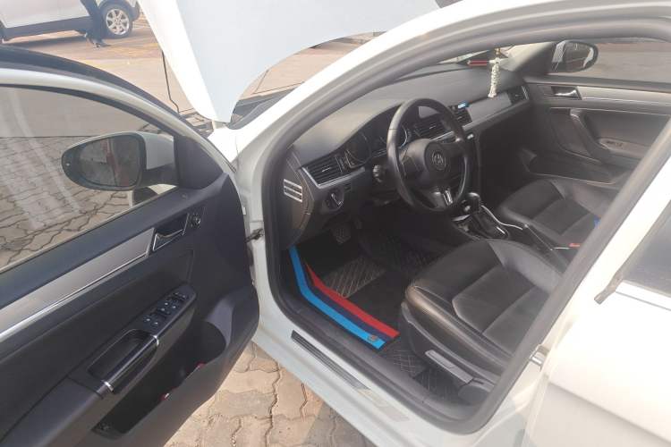 Used Volkswagen Bora 2014 1.6L Automatic Comfort Model
