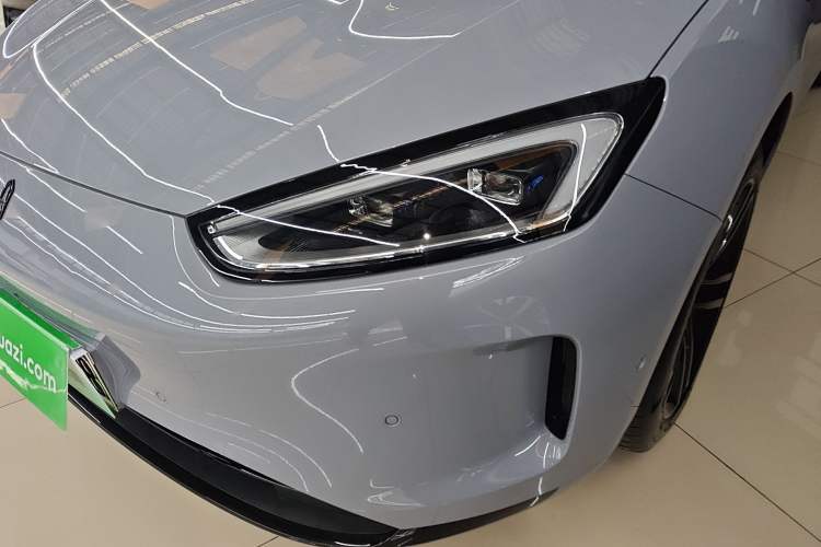 Used Hima AITO M5 2024 Extended-Range Max RS Four-Wheel Drive Advanced Intelligent Driving Version
