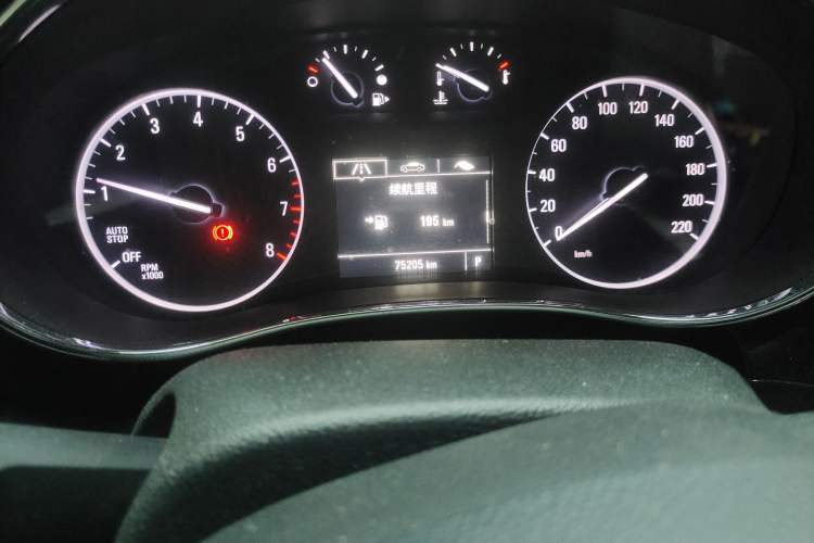 Used Buick Encore 2018 18T Automatic Two-Wheel Drive Urban Leading Model