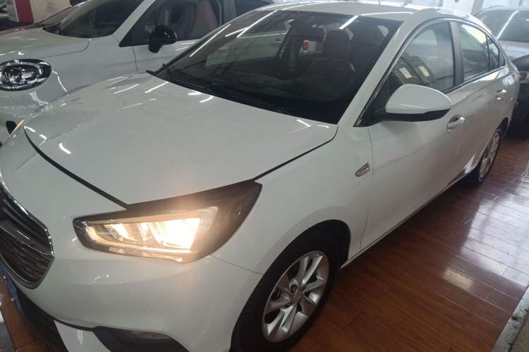 Used Buick Excelle 2018 15N CVT Luxury Version