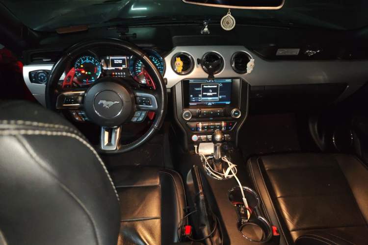 Used Ford Mustang 2016 2.3T Performance Edition
