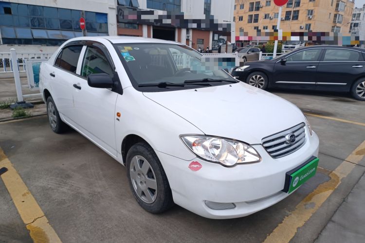 Used BYD F3 2018 1.5L Manual Classic Model