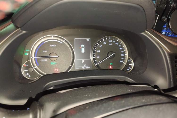 Used Lexus RX 2020 450h Four-Wheel Drive Enjoyment Version