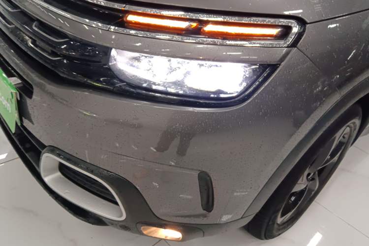 Used Citroen C5 AIRCROSS New Energy 2020 1.6T Four-Wheel Drive Plug-in Hybrid Luxury Model