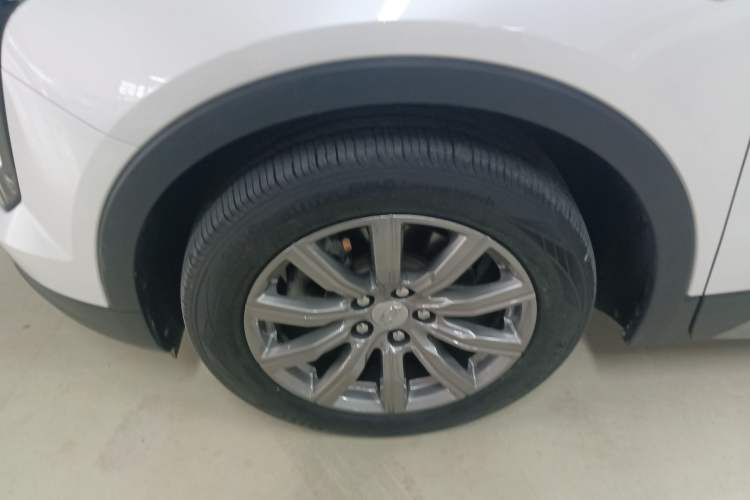 Used Cadillac XT4 2018 28T Two-Wheel Drive Leading Version