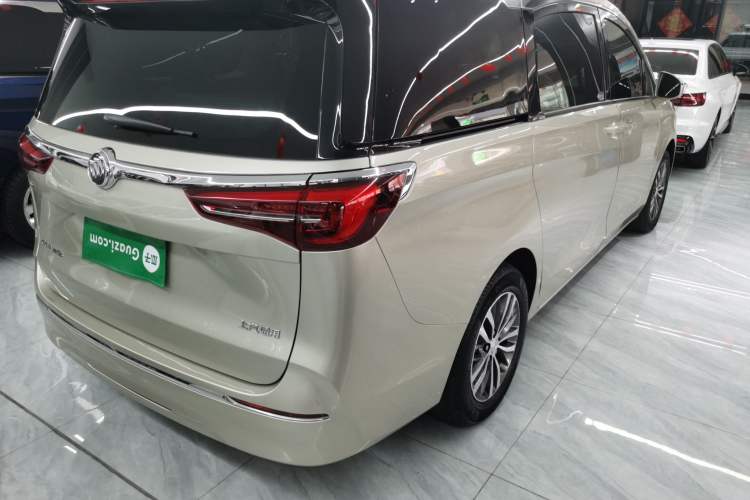 Used Buick GL8 2021 ES Landtrek 653T Comfort Edition