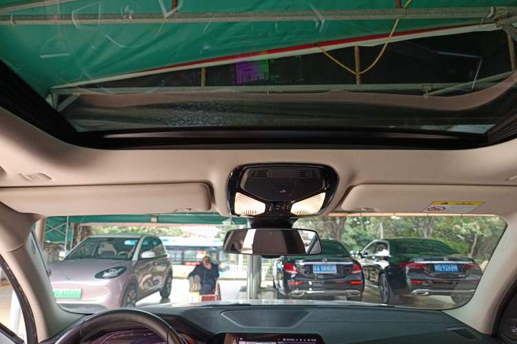 Used BMW 3 Series 2022 325Li M Sport Night Edition Package
