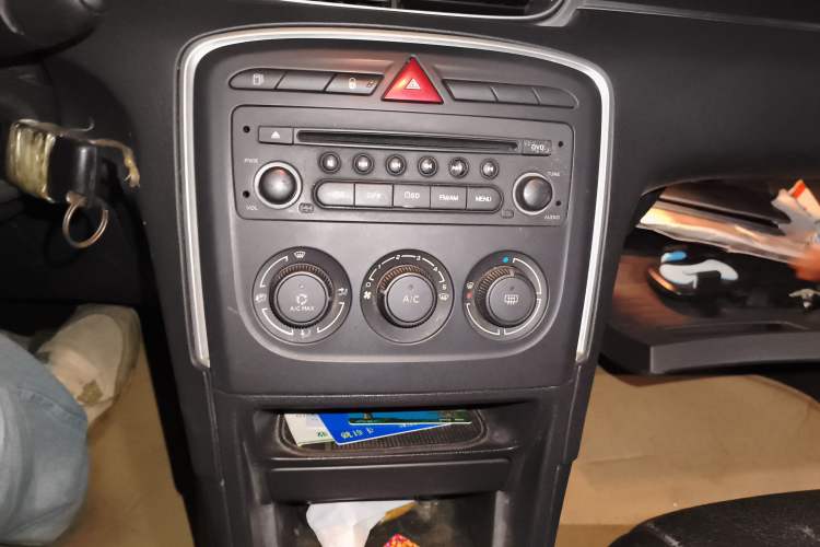 Used Peugeot 308 2012 1.6L Automatic YouShang Model
