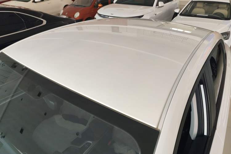 Used Geely Auto Emgrand 2023 4th Generation Champion Edition 1.5L CVT Luxury Model