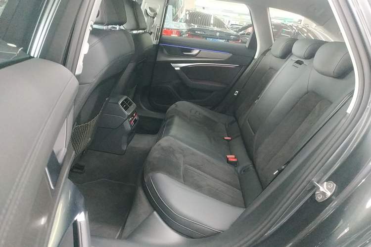 Used Audi A6 2021 Avant Avant-garde 45 TFSI Prestige Dynamic Edition