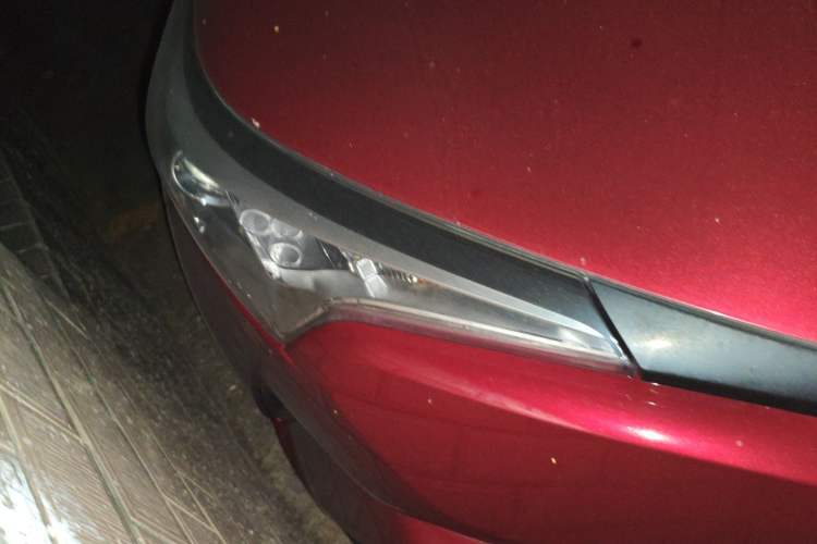 Used Toyota IZOA 2018 2.0L Yichi Edition China V Standard Right Front Headlight