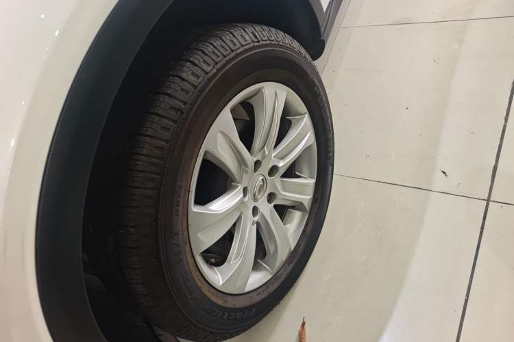 Used GAC Trumpchi GS8 2017 320T Two-Wheel Drive Luxury Edition (7 Seats)
