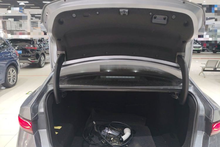 Used BYD Qin PLUS 2025 DM-i Smart Drive 55KM Leading Model
