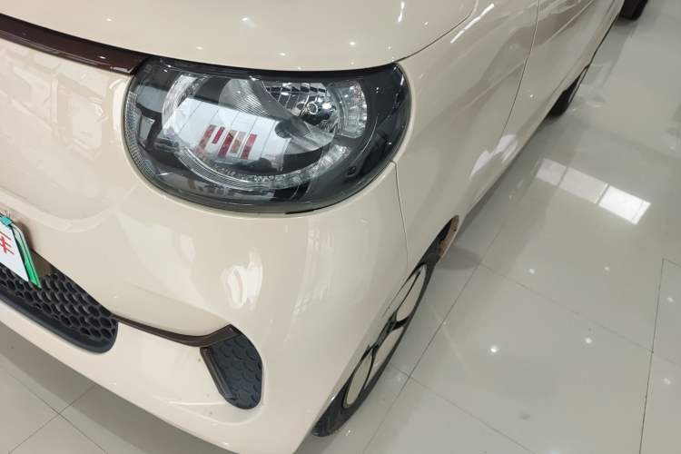 Used Xiaohu EV 2022 FOR-Four Goodie Tiger Ternary Lithium
