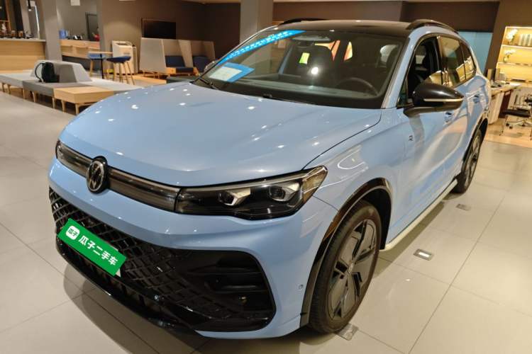 Used Volkswagen Tiguan L 2024 PRO 380TSI Four-Wheel Drive R-Line Prestige Edition