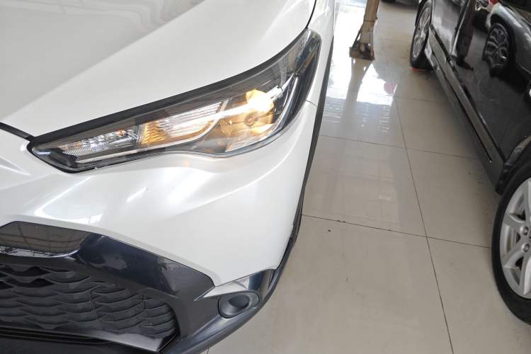 Used Toyota FRONTLANDER 2022 2.0L CVT Elite Edition
