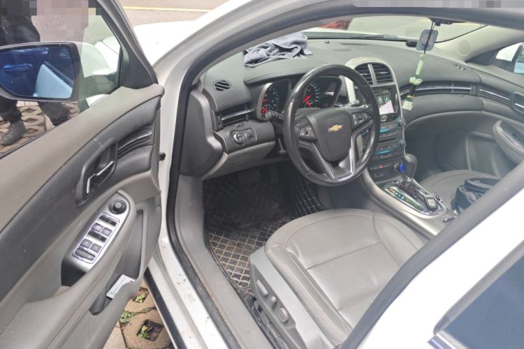 Used Chevrolet Malibu 2014 2.0L Automatic Luxury Edition