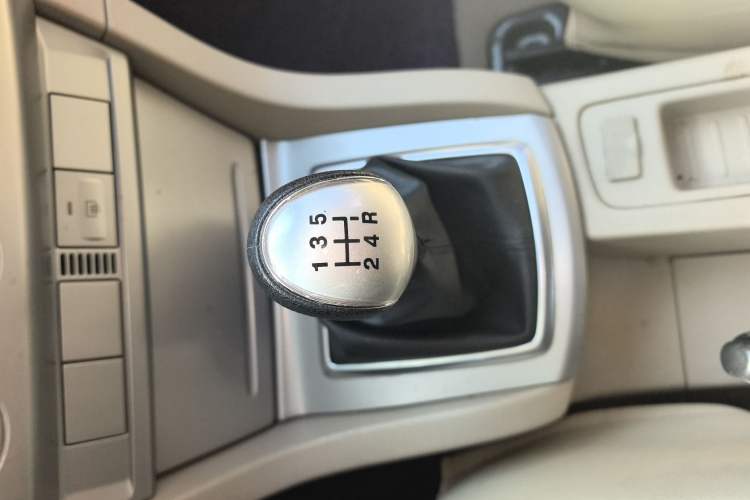 Used Ford Focus 2013 Sedan Classic 1.8L Manual Base Model
