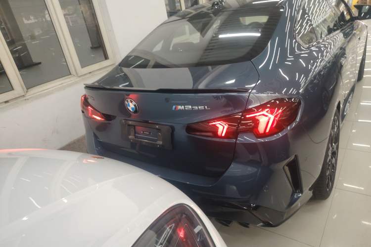Used BMW M235L 2025 M235L Rear