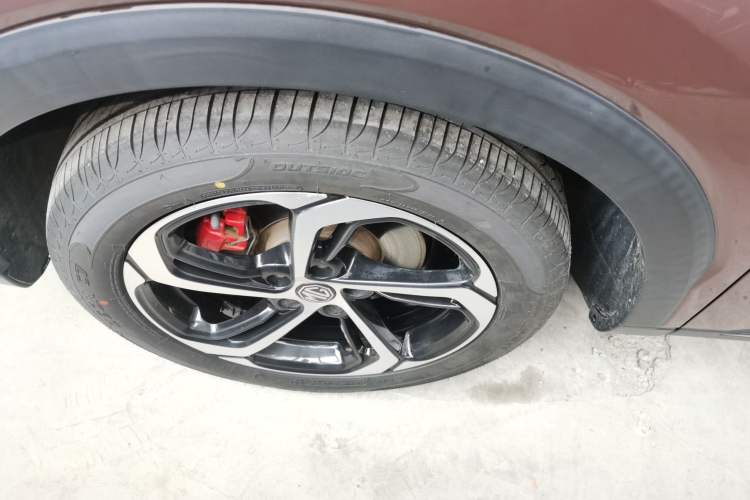 Used MG Pilot 2021 300TGI Automatic Two-Wheel Drive Trophy Deluxe Edition
