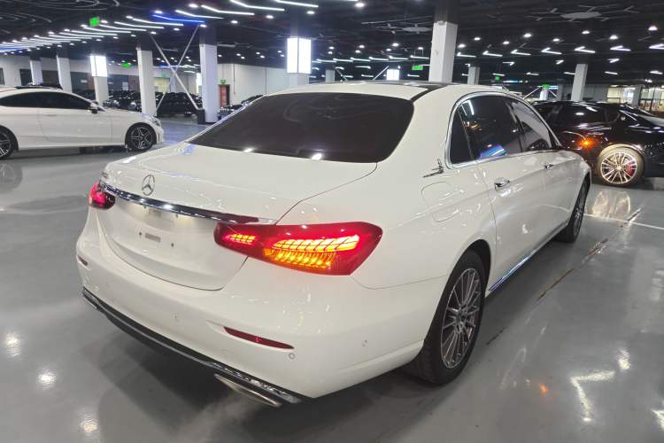 Used Mercedes-Benz E-Class 2023 E 260 L