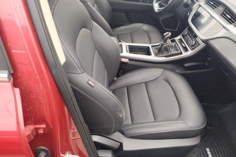 Used Geely Auto Emgrand GS 2019 1.4T Manual Ya Right Front Seat