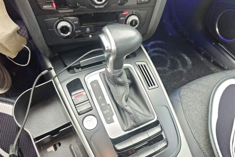 Used Audi A4L 2016 35 TFSI Automatic Standard Model