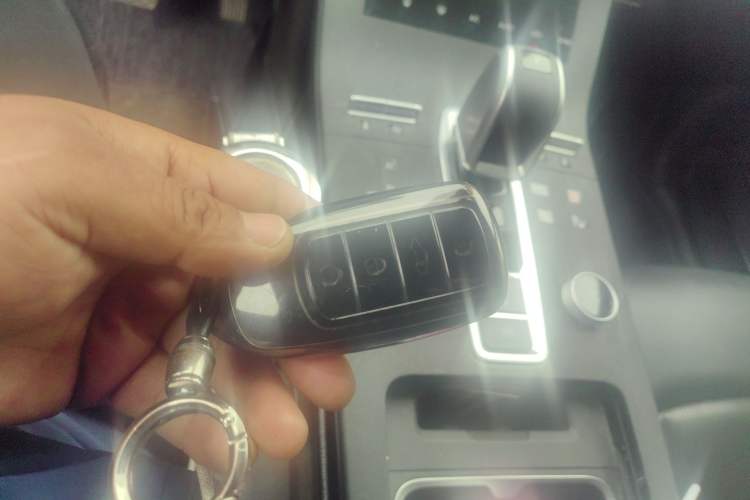 Used Chery Tiggo 8 PLUS 2021 290TGDI DCT Haoting Edition+ Vehicle Key