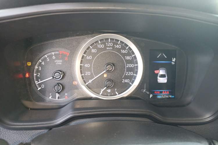 Used Toyota Allion 2021 2.0L Luxury Edition
